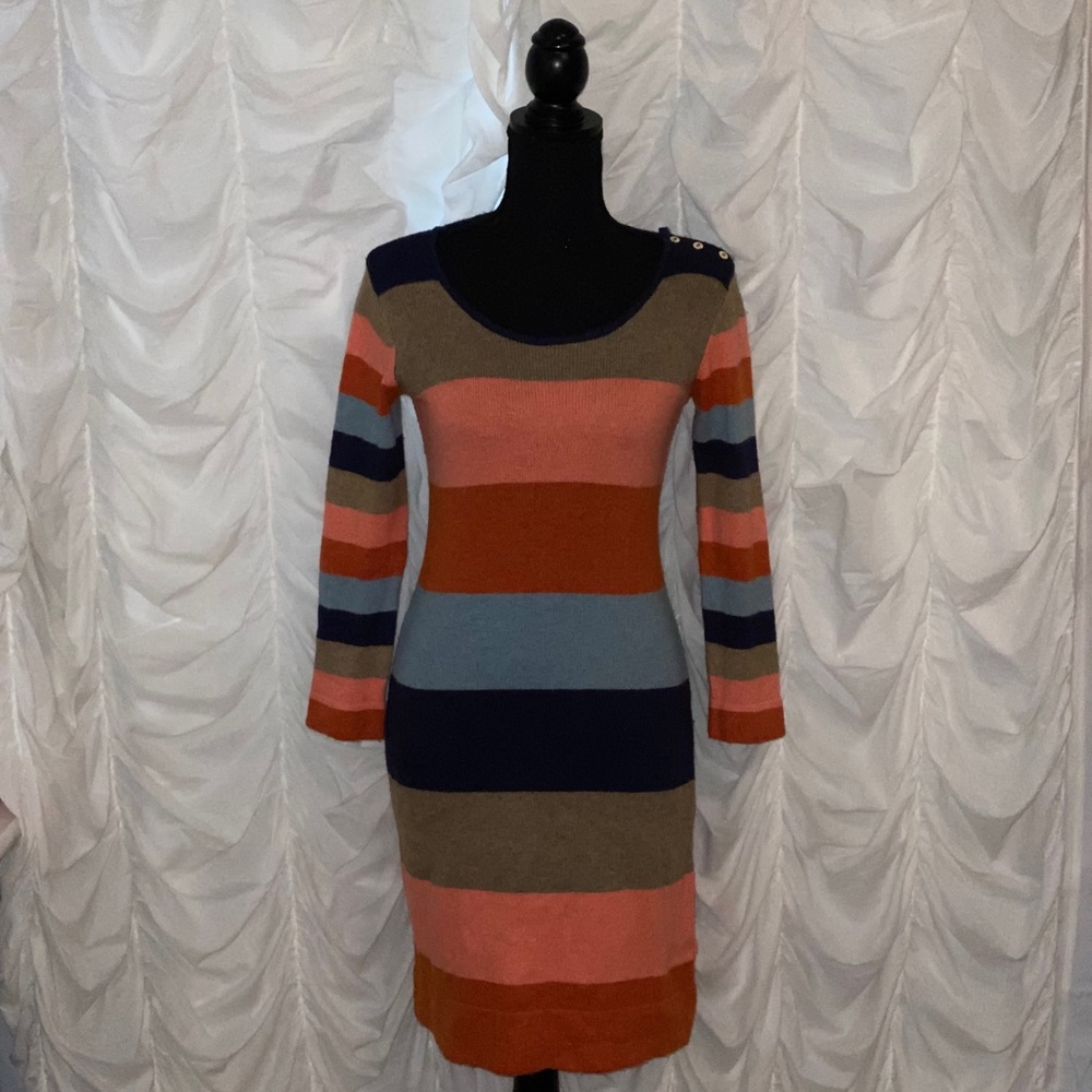 Isabella Sindair sweater dress
